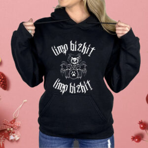 Limp Bizkit Drummer Cat Metal Shirt