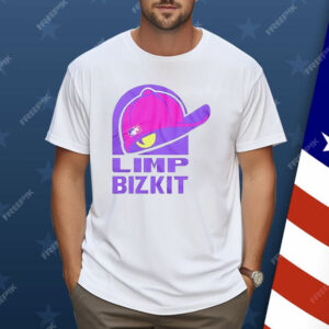 Limp Bizkit Snapback Cap Parody Shirt