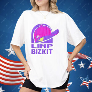 Limp Bizkit Snapback Cap Parody Shirt