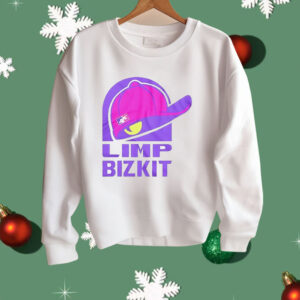 Limp Bizkit Snapback Cap Parody Shirt