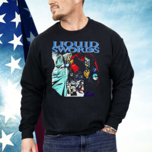 Liquid Swords Art Shirt