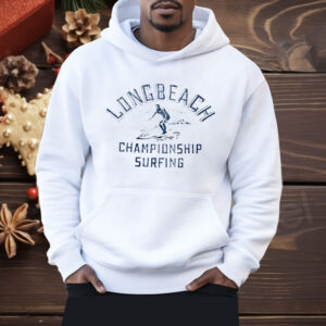 Long Beach Championship Surfing Shirt