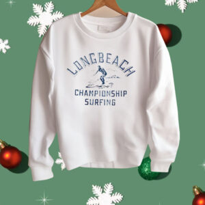 Long Beach Championship Surfing Shirt