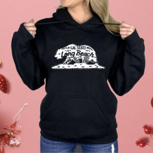 Long Beach State Of The Month Bear Shirt