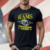 Los Angeles Rams Training Camp Shirt