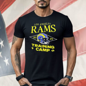 Los Angeles Rams Training Camp Shirt