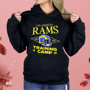 Los Angeles Rams Training Camp Shirt
