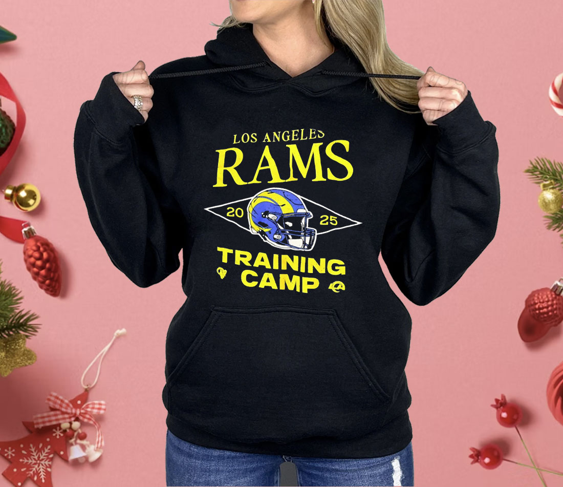 Los Angeles Rams Training Camp Shirt