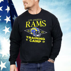 Los Angeles Rams Training Camp Shirt