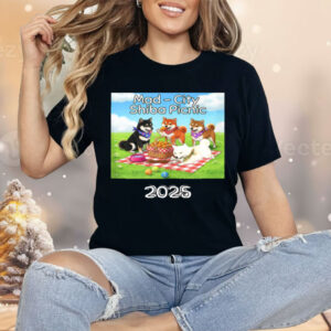 MC Shiba Picnic 2025 Shirt
