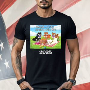 MC Shiba Picnic 2025 Shirt