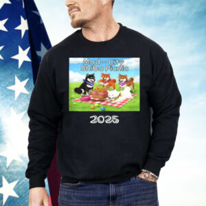 MC Shiba Picnic 2025 Shirt