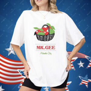 MK Gee Atlantic City Shirt