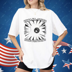MMEA All State Music Ensembles 2025 2026 Shirt