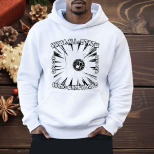 MMEA All State Music Ensembles 2025 2026 Shirt