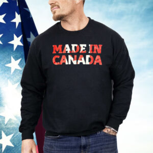 Made In Canada Shirt