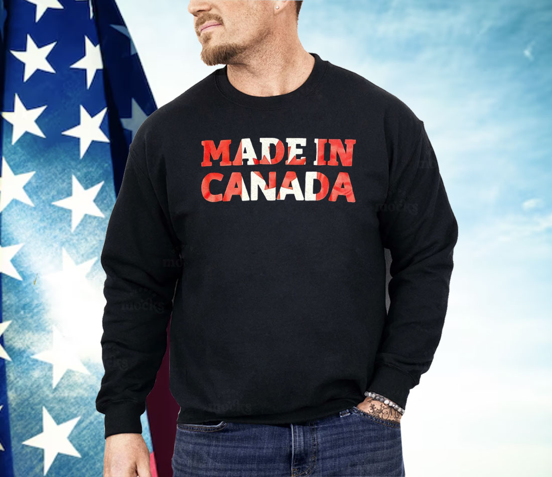 Made In Canada Shirt