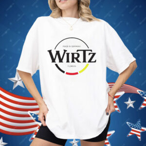Made In Germany Wirtz Florian Shirt