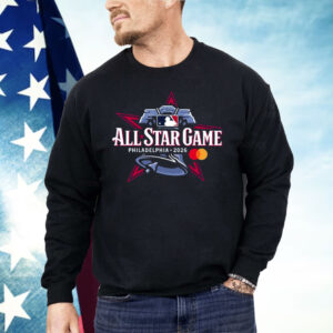 Major League Baseball All-Star Game Philadelphia 2026 Shirt