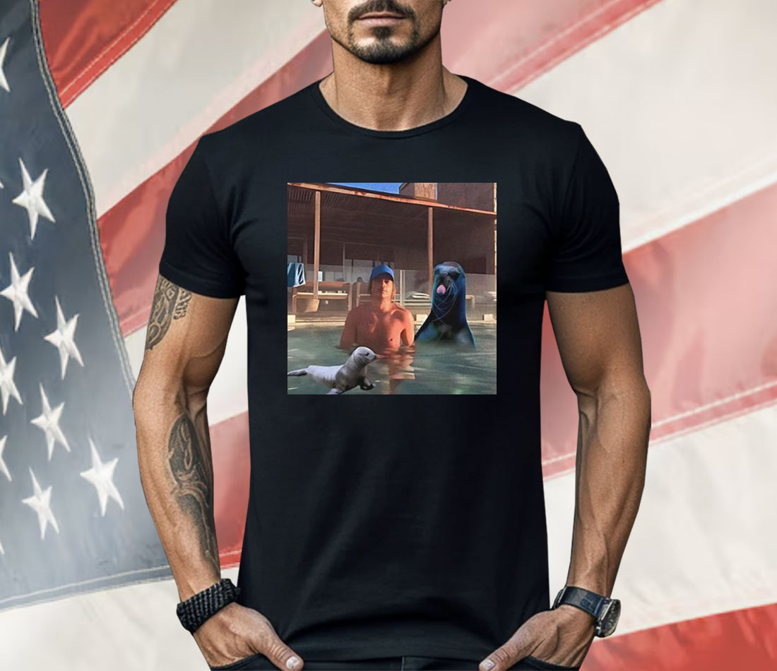Mar Del Plata Sea Lions Shirt