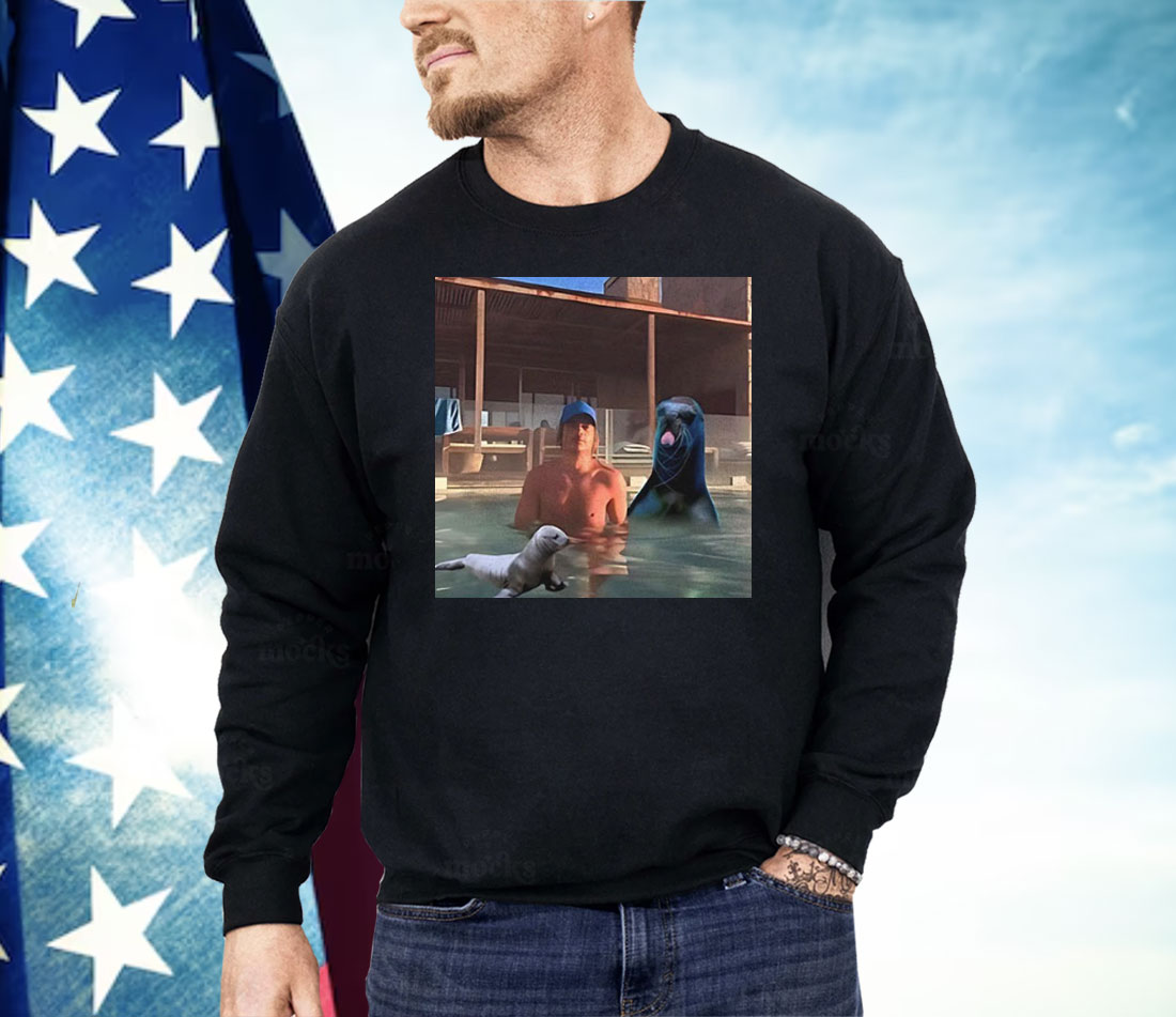 Mar Del Plata Sea Lions Shirt