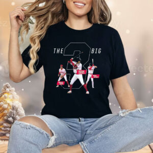 Marcelo Mayer Kristian Campbell Roman Anthony The Big 3 Red Sox Shirt