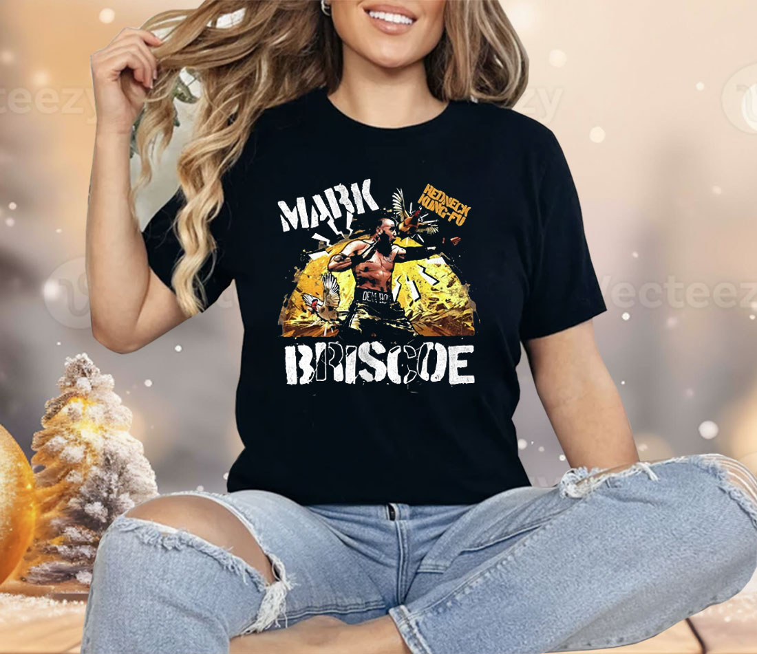 Mark Briscoe Graphic Series Shirt