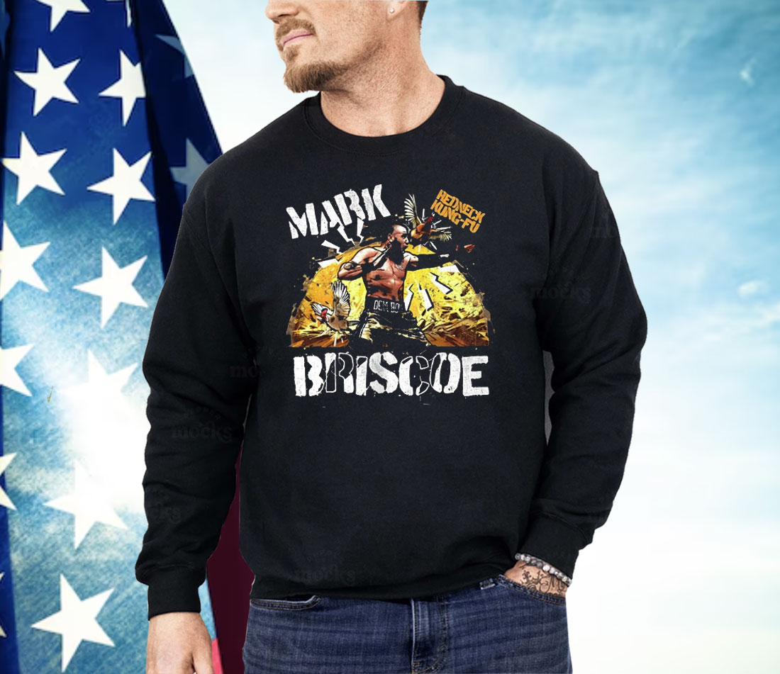 Mark Briscoe Graphic Series Shirt