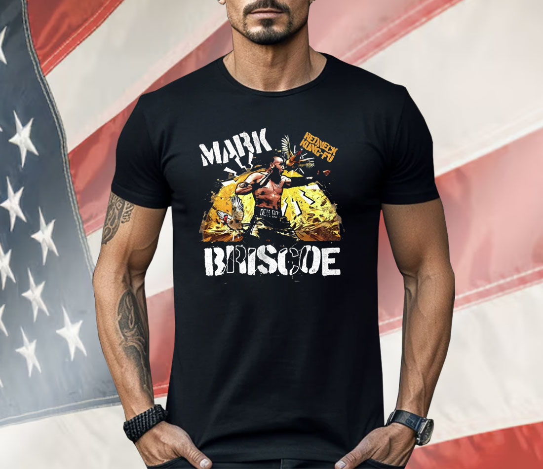 Mark Briscoe Graphic Series Shirt