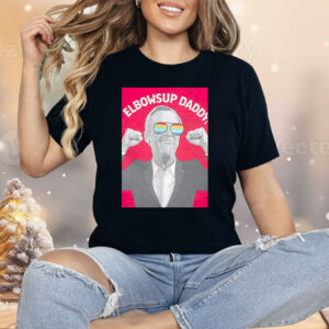 Mark Carney Elbows Up Daddy Shirt