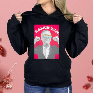 Mark Carney Elbows Up Daddy Shirt