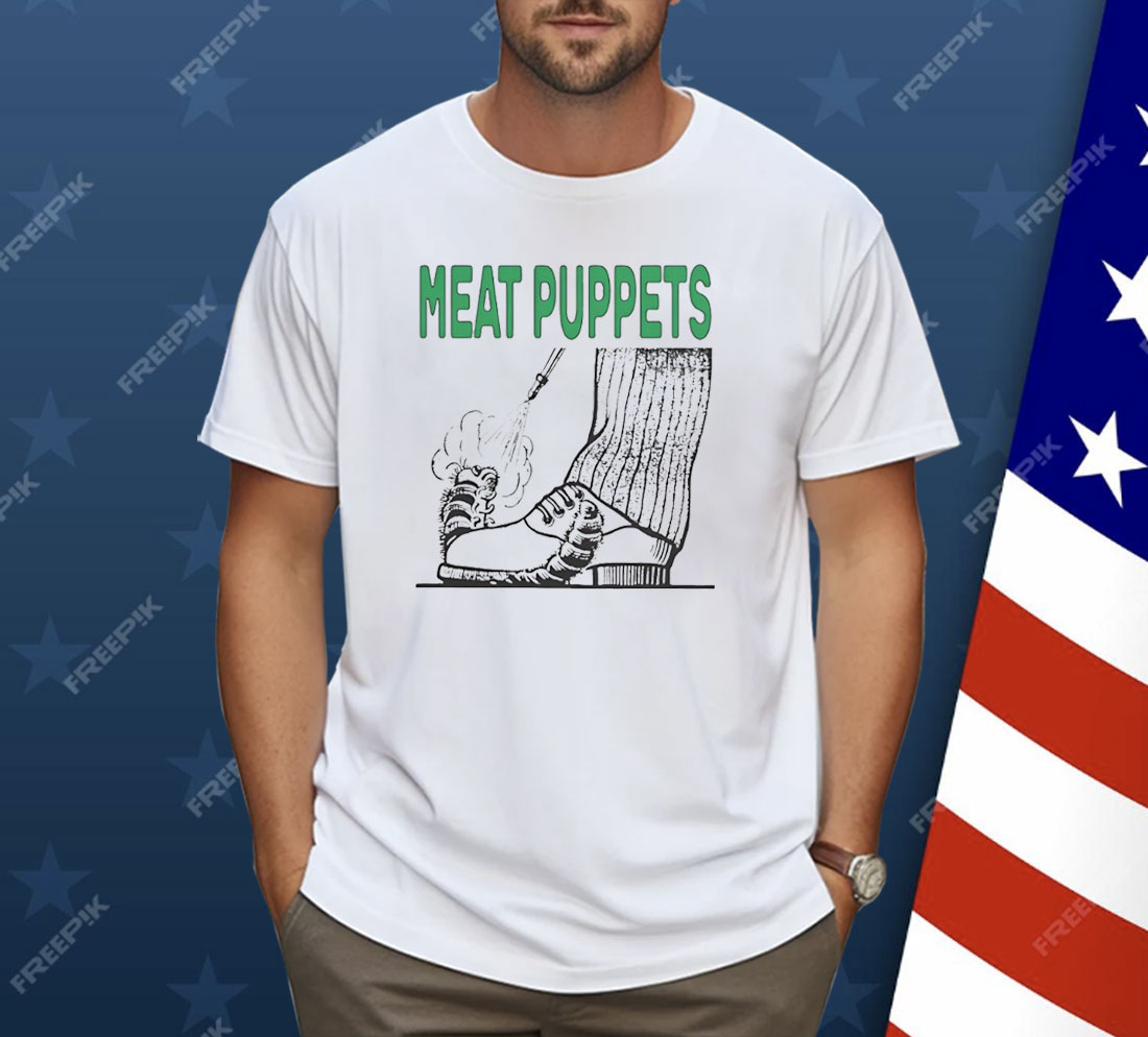 Meat Puppets Shirt