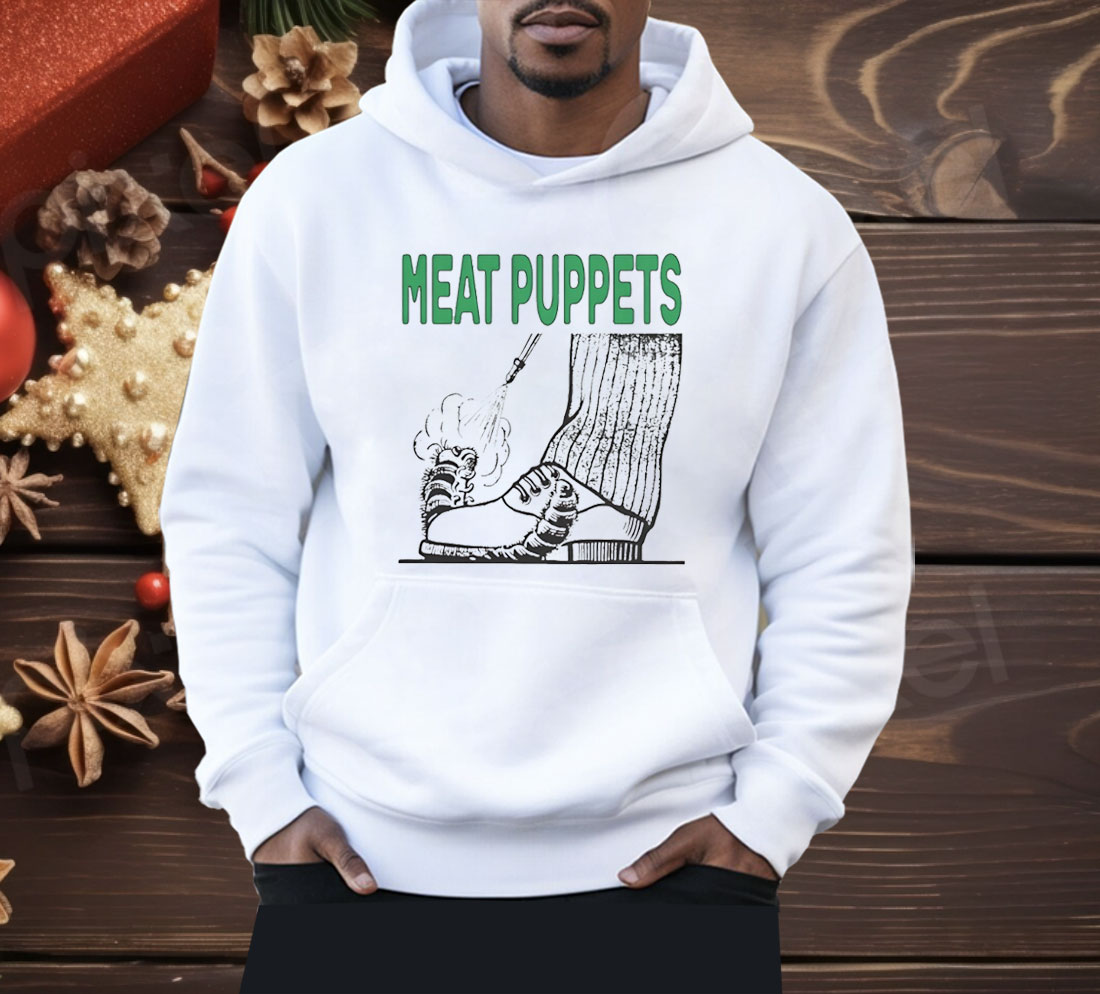 Meat Puppets Shirt