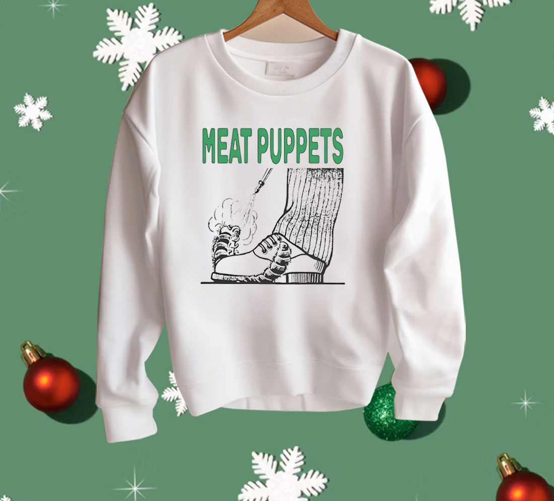 Meat Puppets Shirt