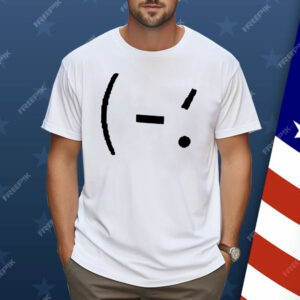 Microsoft Emoticon Shirt