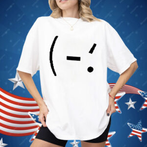 Microsoft Emoticon Shirt