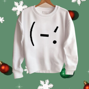 Microsoft Emoticon Shirt