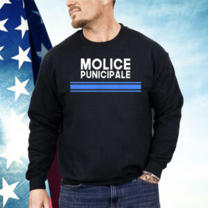 Molice Punicip Ale Shirt