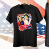 Monkees Here We Come World Tour Tee Shirt