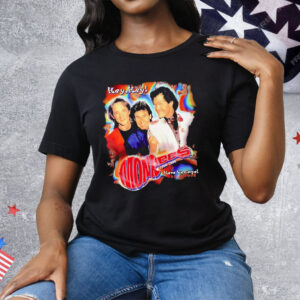 Monkees Here We Come World Tour Tee Shirt