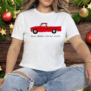 Montauk General X Role Model Tee Shirt