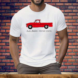 Montauk General X Role Model Tee Shirt