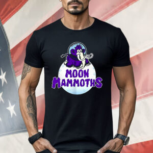 Moon Mammoths Shirt