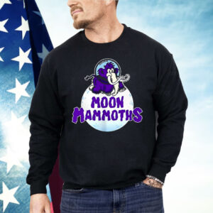 Moon Mammoths Shirt