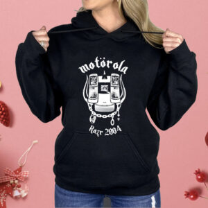 Motorhead Motorola Razr 2004 Shirt