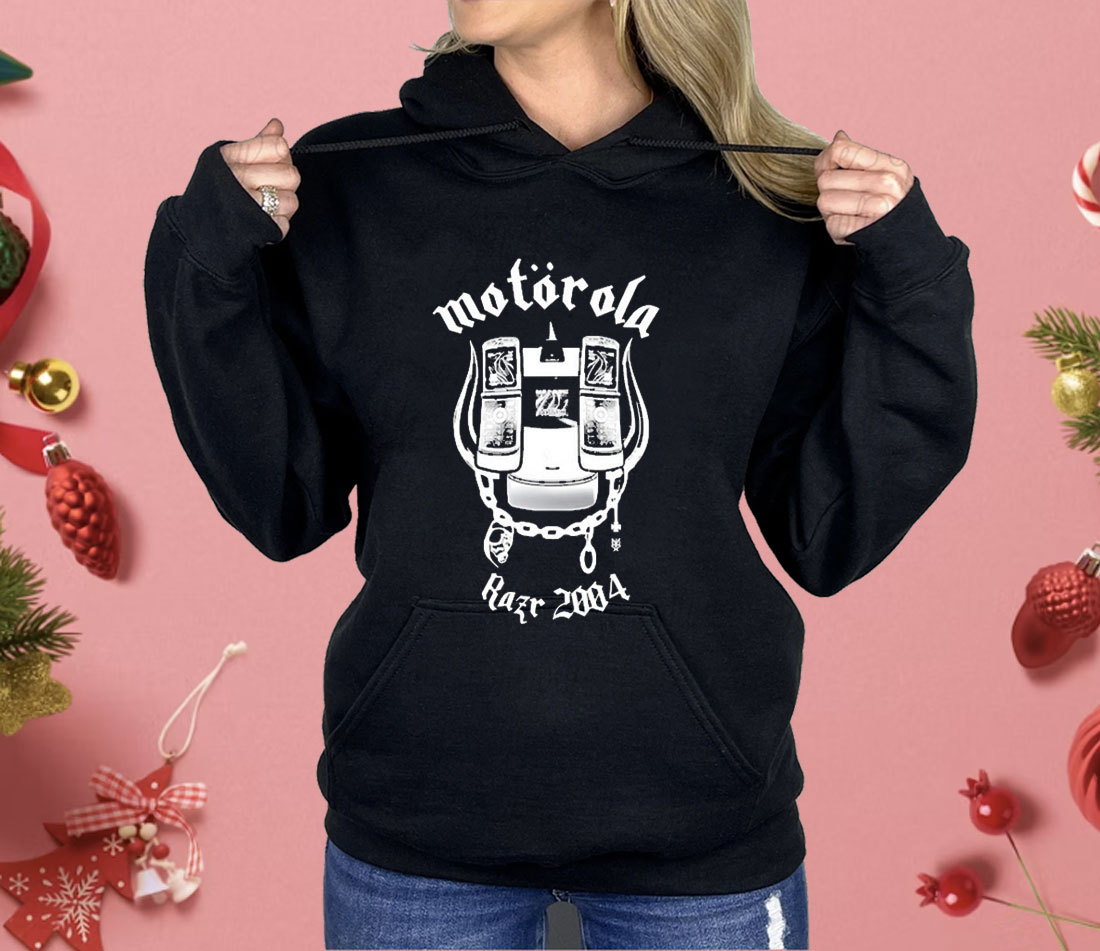 Motorhead Motorola Razr 2004 Shirt
