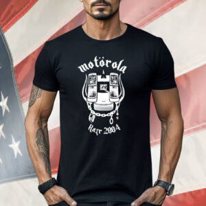 Motorhead Motorola Razr 2004 Shirt