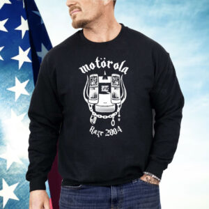 Motorhead Motorola Razr 2004 Shirt