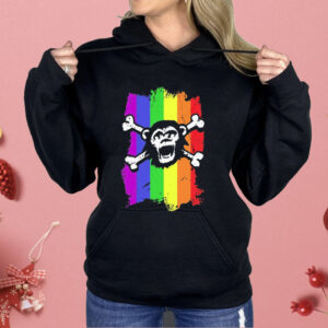 Mr. Hurley & Die Pulveraffen Pride Shirt