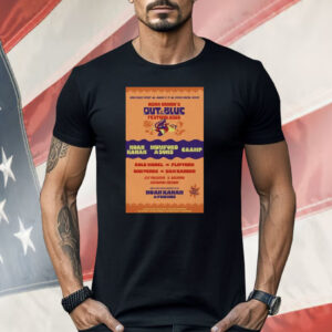 Mumford & Sons Out Of The Blue Festival Shirt
